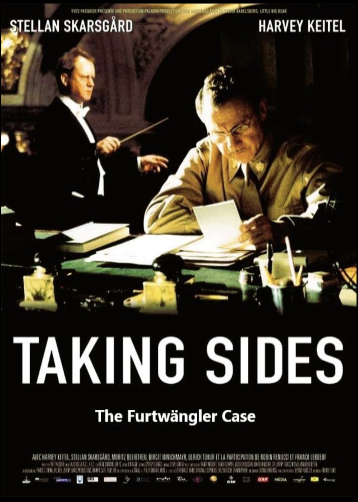 Taking Sides (2001)